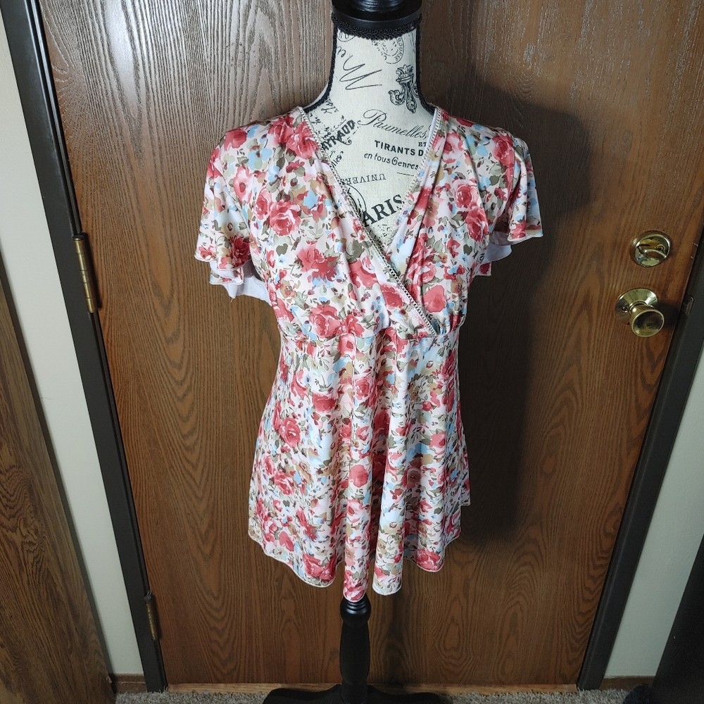 Bundle of Joy maternity top 2x